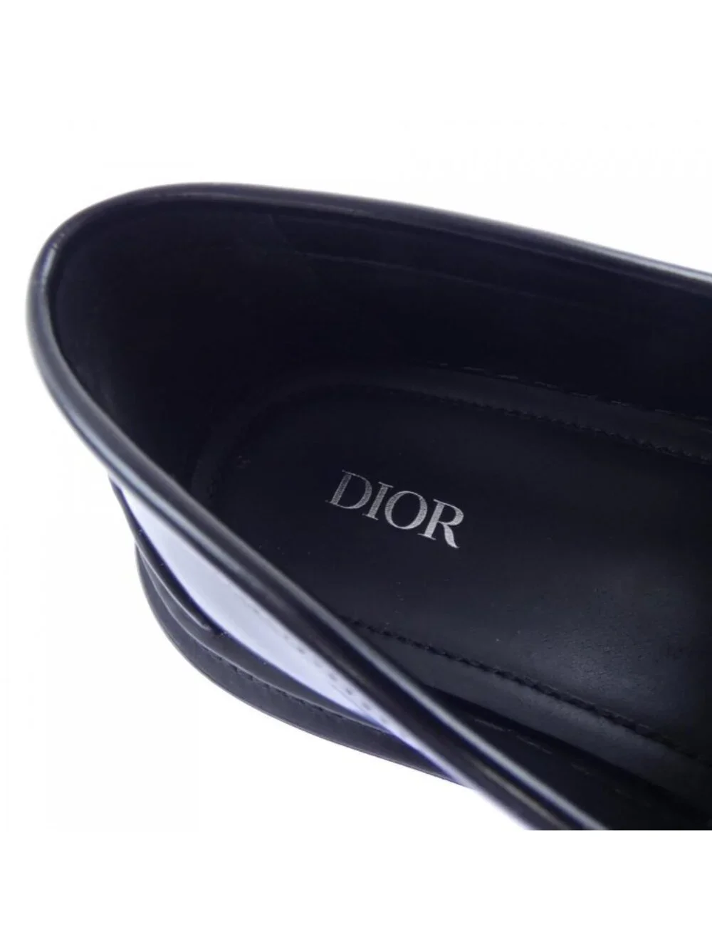 Dior Sneakers Black